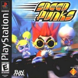 Speed Punks [SCUS-94563] Rom
